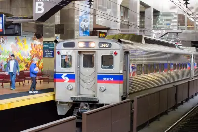 SEPTA granted two more weeks to finish its inspection of old Regional Rail cars after electrical fires