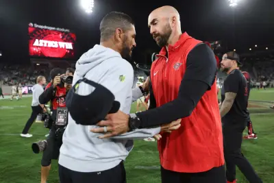 Keeler: CSU Rams tried new play-caller. Tried new QB. Only one thing left to change: Jay Norvell