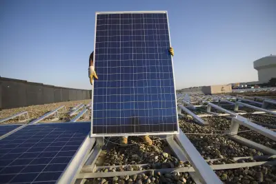 Where do NJ’s Jack Ciattarelli and President Trump disagree? Solar energy.