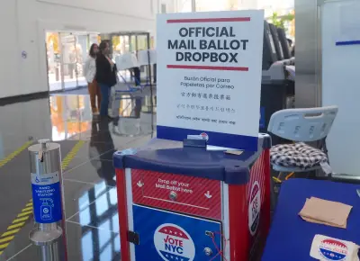 NYC voters reject moving elections to presidential election years