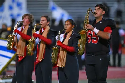 High school football 2025: Friday’s Week 10 scores, Saturday’s schedule