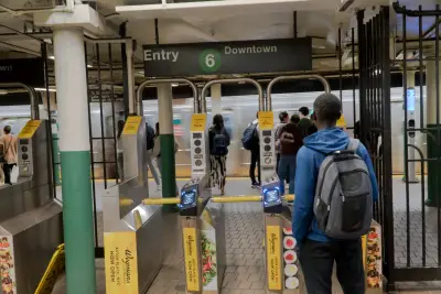 NYC transit fare to bump to $3 as MTA board approves hike