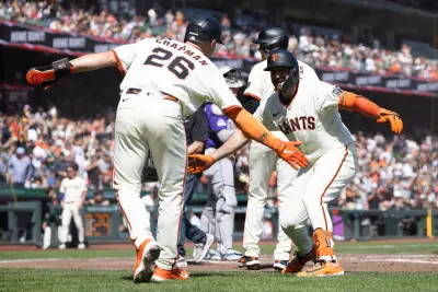 Rockies drop another heartbreaker to Giants in 118th loss