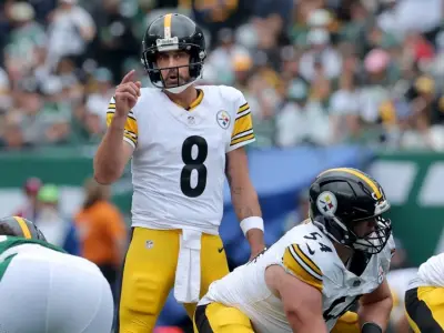 5 things to know about the Steelers ahead of Sunday’s game vs. Patriots
