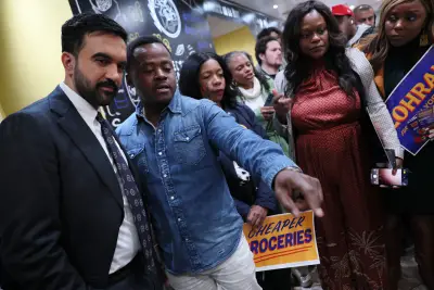 Why some Black New Yorkers see gentrification on the ballot in NYC mayor’s race