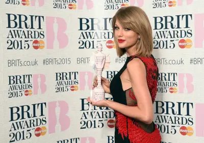 Taylor Swift eyes new London home as she tires of Trump battles: report
