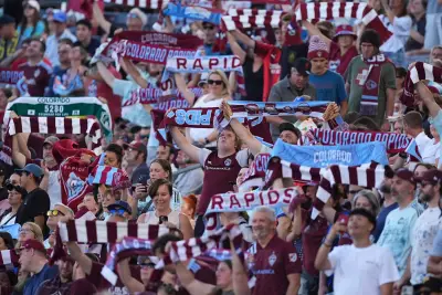 Santos opens Rapids account, but Colorado draws at home to Minnesota United