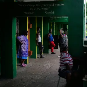 Jamaican Officials Worry That Not Enough People Are Evacuating Ahead of Melissa
