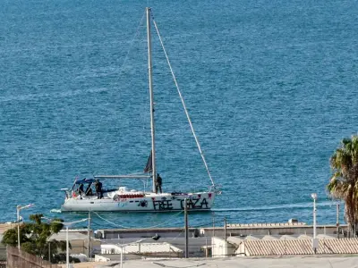 2 Mass. brothers aboard an aid flotilla to Gaza have been detained by Israeli forces: Here’s what we know.