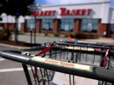 Market Basket appoints interim CEO to replace Arthur T. Demoulas