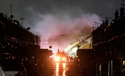 Families of Northeast Philly plane crash victims file wrongful death lawsuit