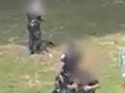 Police under scrutiny after incident with world’s unluckiest goose