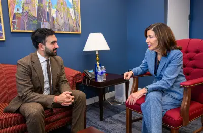 Zohran Mamdani cut his teeth in Albany. Will it pay off once he’s NYC’s mayor?