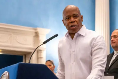 NYC launches emergency food effort as SNAP benefits halt amid ongoing federal shutdown