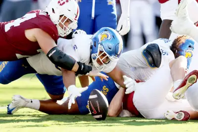 Heartbreaker: San Jose State’s hopes of second straight win over Stanford dashed in final seconds