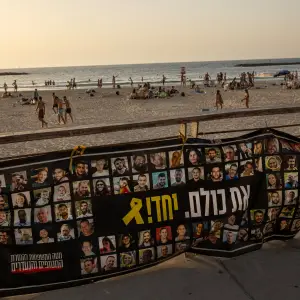 Israel Says It Will Work With Trump Gaza Plan; Hamas Says It Will Release Hostages
