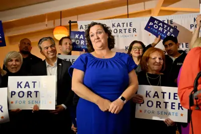 Elias: California governor hopefuls Porter, Hilton making big blunders