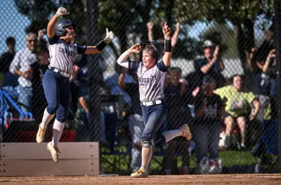 University walks-off Eaton for Class 3A softball title in another epic showdown between Patriot League rivals