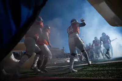 PHOTOS: Valor Christian Eagles defeat the Legend Titans 31-30 in the Class 5A Football Quarterfinal Game