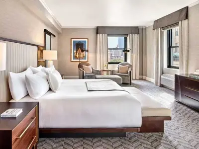 Look inside the $65 million renovation of Boston’s oldest hotel