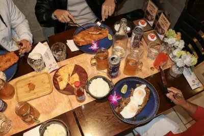 The cornerstone of New York's Paraguayan diaspora serves delicious food