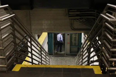 Woman who lost arm and leg in NYC subway strike awarded $78M by jury