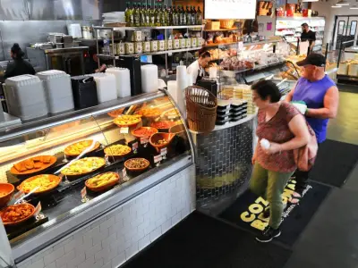 Gov. Healey launches SNAP Resource Hub, announces $8M in food aid amid federal benefit freeze
