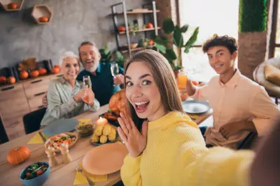 Early Addition: Madison Avenue knows you smoke weed at Thanksgiving