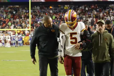 NFC Hierarchy/Obituary: Week 10 edition