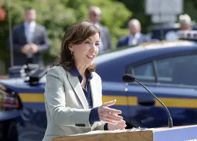 Gov. Hochul’s endorsement of Zohran Mamdani as much about her political future as his