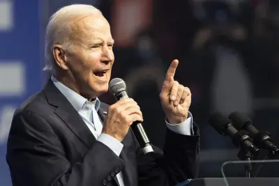Penn data breach included info about Joe Biden and ex-university president Liz Magill, hackers claim