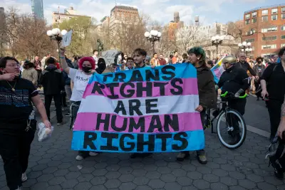 Hundreds of New York clinicians urge Hochul to sign gender-affirming care protections into law