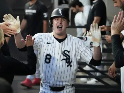 White Sox have reportedly shut down Red Sox’ attempts to reacquire Kyle Teel