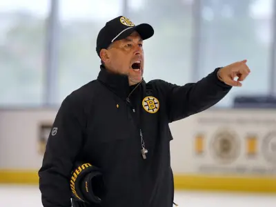4 takeaways from Bruins’ preseason-opening loss to Capitals