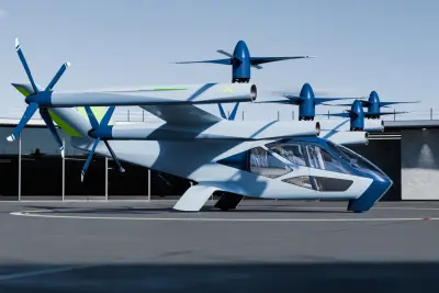 Hyundai’s Supernal startup laying off 53 in California as it pivots flying taxis to production