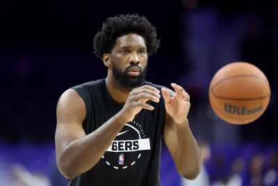 Joel Embiid out for Sixers-Heat on Sunday, will miss seventh game in a row; VJ Edgecombe questionable