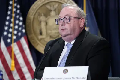NY joins new regional public health collaborative as antidote to federal vaccine turmoil