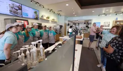 'More than just coffee': Arlington Heights café recognized for hiring people with disabilities
