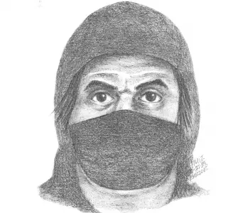 Sketch released of Union City attempted kidnapping suspect
