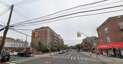 Cyclist dies in Queens after crashing into car door opened by driver, police say