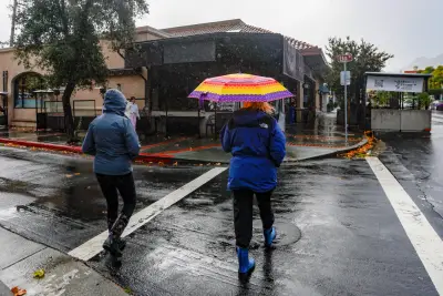 For Bay Area, more rain coming as another atmospheric river approaches