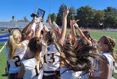 St. Francis is CCS’s first Division I flag football champion as Lancers rally to beat Branham