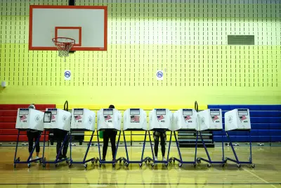 Know your rights on NYC's Election Day: The rules for what's allowed at the polls