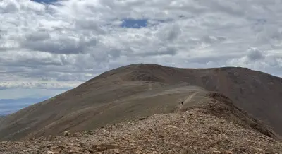 Nonprofit buys 480 acres on 14er to help preserve public access