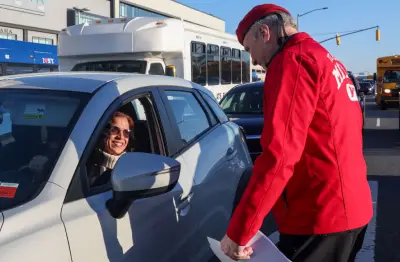 Early Addition: Curtis Sliwa is promising up to $500 in rebates for driving into NYC's congestion zone