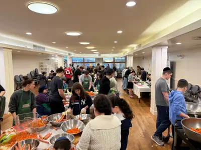 New Yorkers beginning to receive November SNAP benefits, despite federal memo to pause