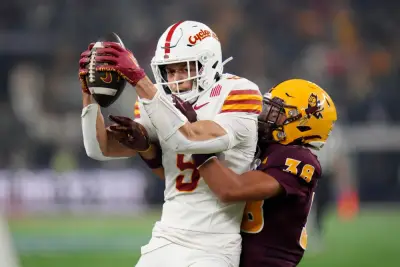 Big 12 power rankings: Texas Tech on top, Utah and BYU climb as a wild first month comes to a close