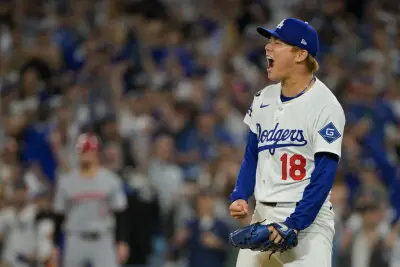 Phillies will face Dodgers in the NLDS