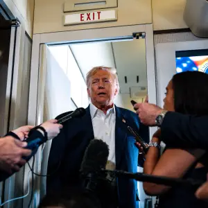 Trump, Term-Limited, Amasses $200 Million War Chest for Political Ambitions