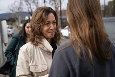 Kamala Harris to release book about 2024 presidential campaign